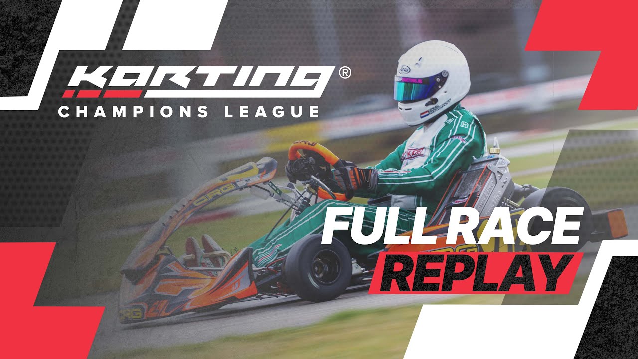 2026 Karting Champions League Race 10 Heat 2 Shifters