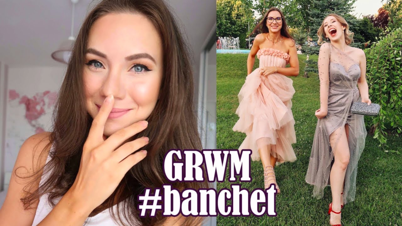 Cum m-am pregătit pentru BANCHET! (SINGURĂ!)