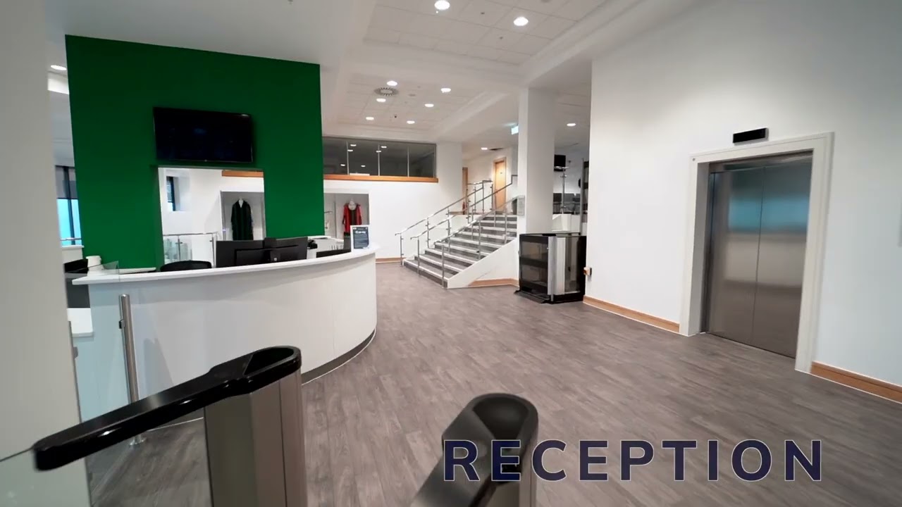 Project Completion: Churchill Court Phase 2