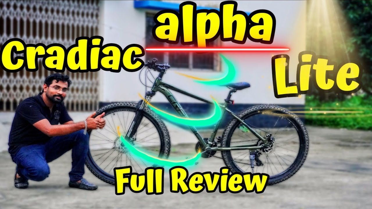 cradiac alpha lite|cradiac alpha lite 29 t mountain cycle|cradiac cycle|cradiac alpha lite