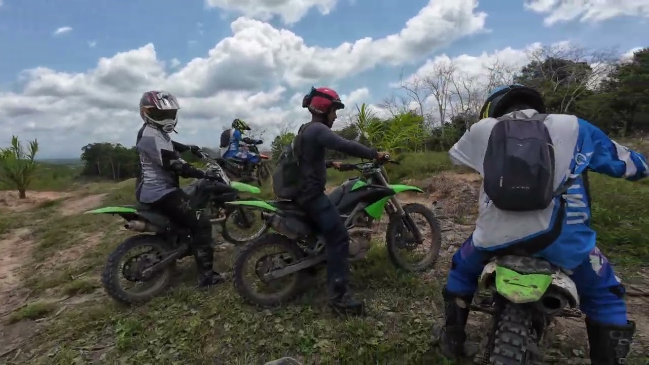 JB Dirt Bike (Tristan Park)