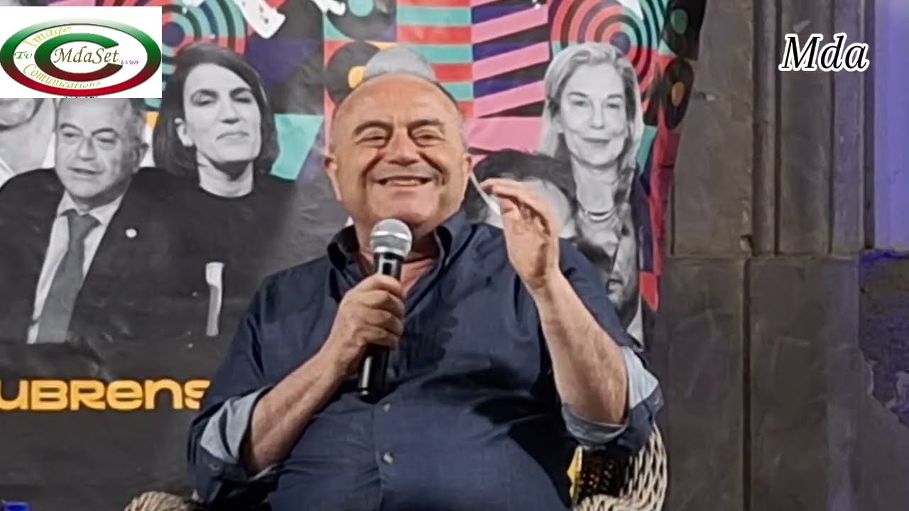 Nicola Gratteri -Festival internazionale di giornalismo - Sant'Agata sui due Golfi  15/07/2024