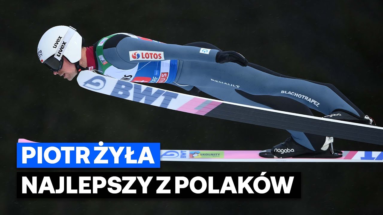 Zobacz wszystkie skoki POLAKÓW z noworocznego konkursu w Ga-Pa!