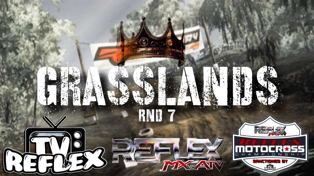 MX vs ATV Reflex 2023 King Of The Stocks Nationals Championship Rd7 Moto 2
