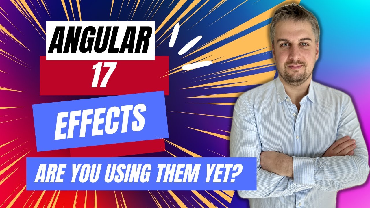Angular 17's Effect Function: Transform Your Coding Today!