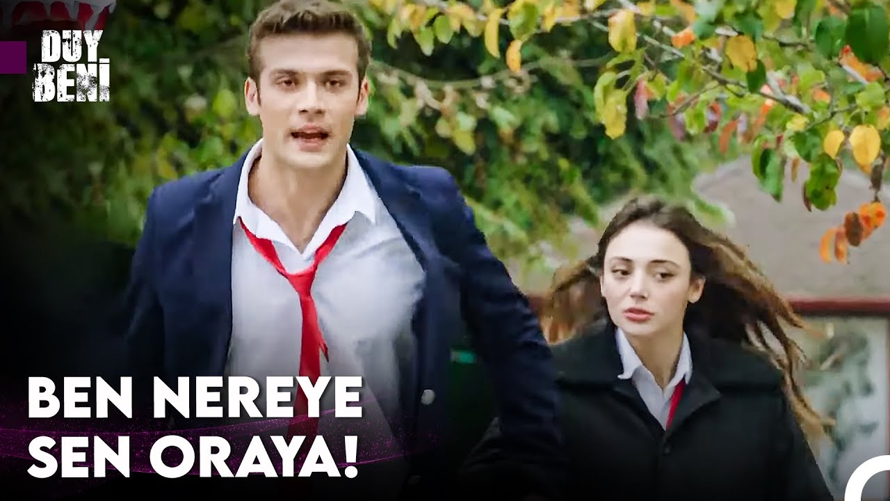 Evliliğe Giden Yol #40 : Sevgilimin Yeri Benim Yanımdır - Duy Beni