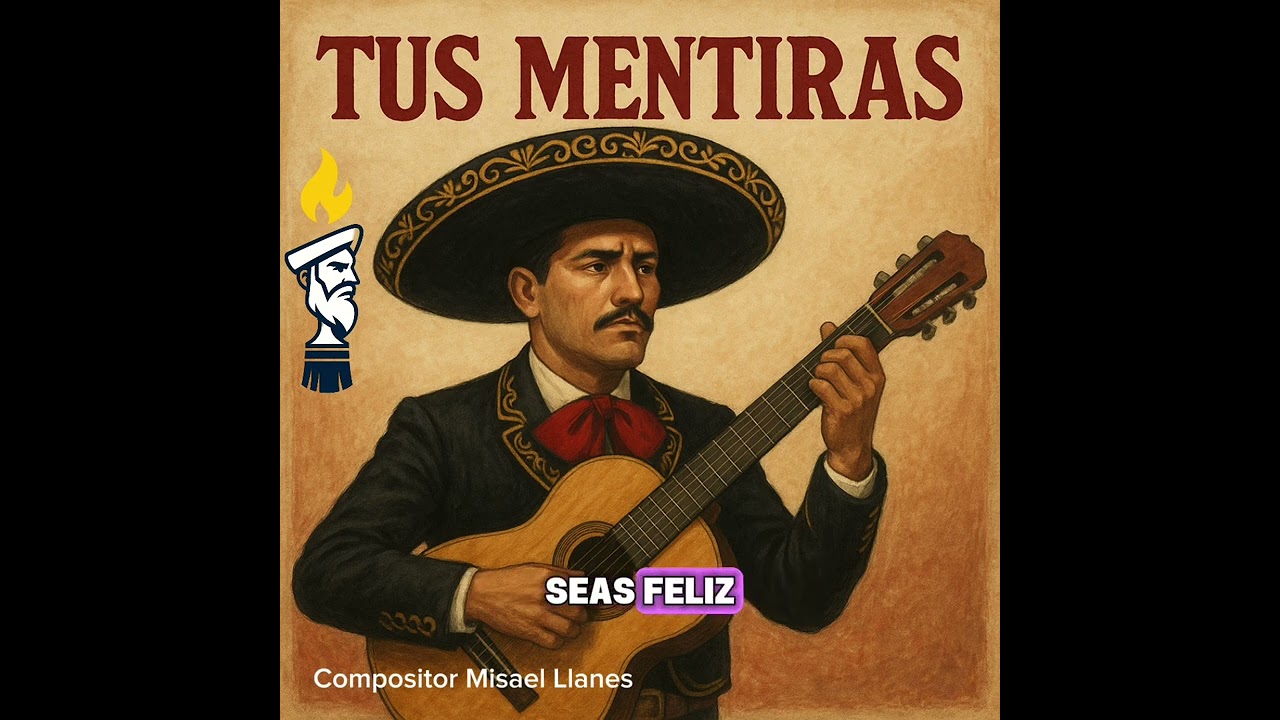 Tus mentiras |by@misaelLlanes
