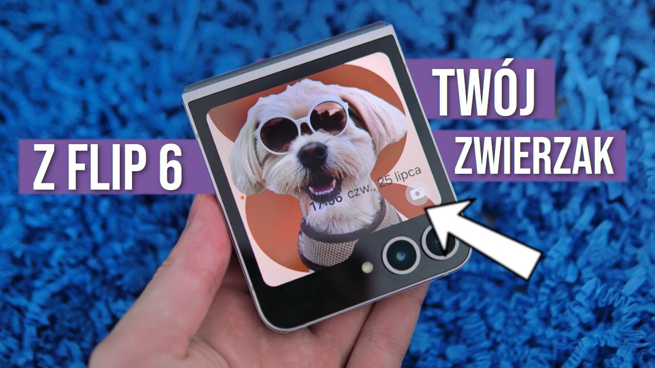 Samsung Galaxy Z Flip 6 - Dla MIŁOŚNIK&Oacute;W PIESK&Oacute;W? Ideolo - RECENZJA - TEST Opinie - Mobileo [PL]