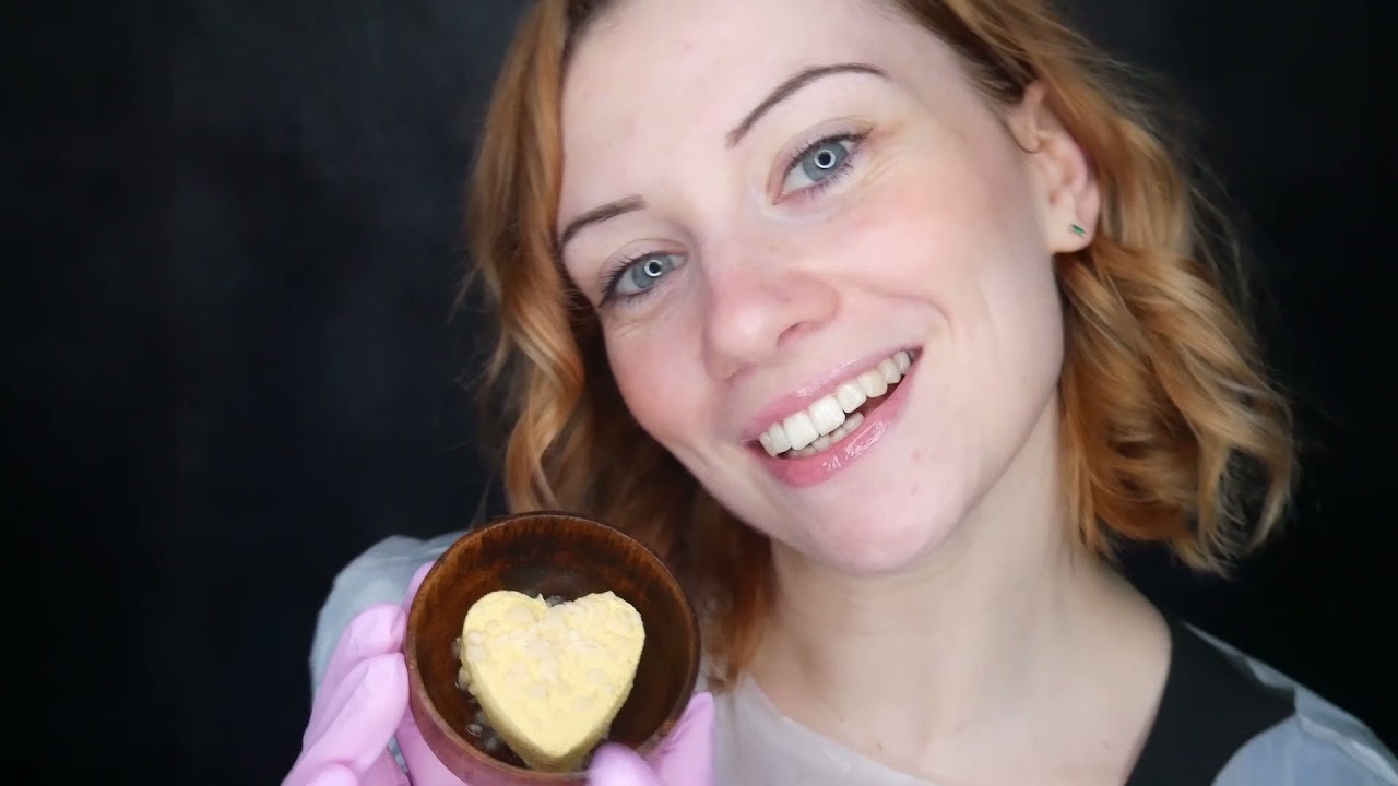 ASMR - Awkwardly Shaving you | Realistic