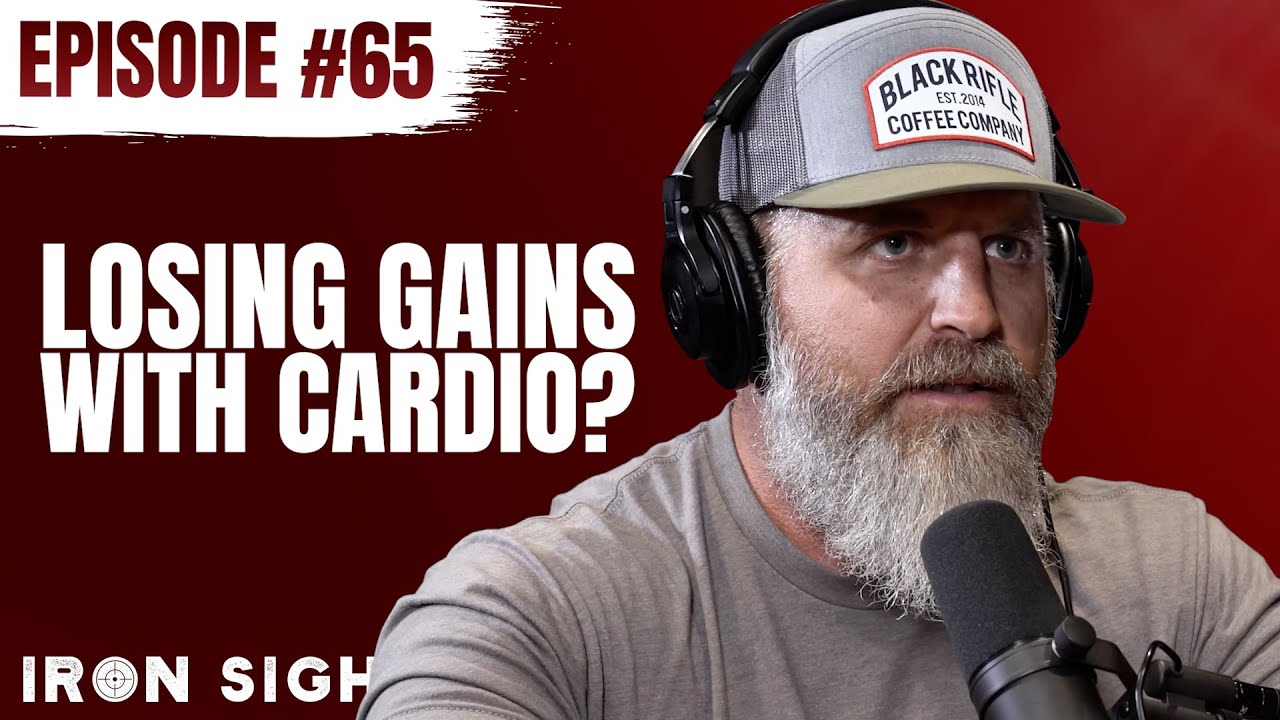 #65 - The Truth About Cardio & Muscle Loss
