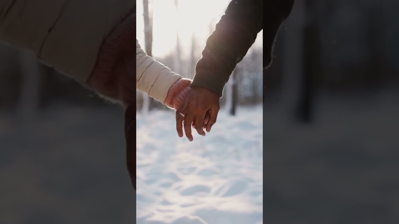 Couple Holding Hands Copyright Free Stock Videos For Instagram Stories and Reels