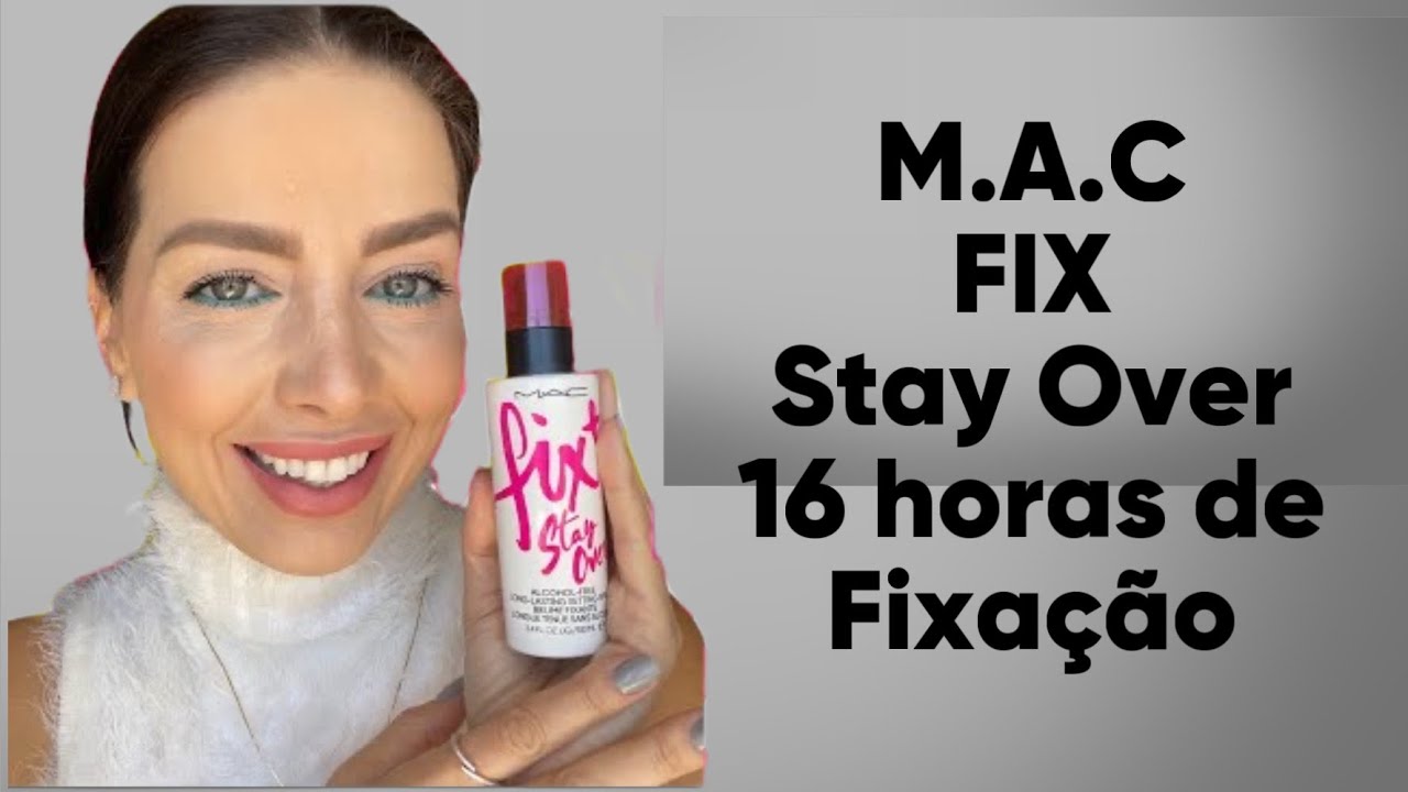 Testei o Fix Stay Over