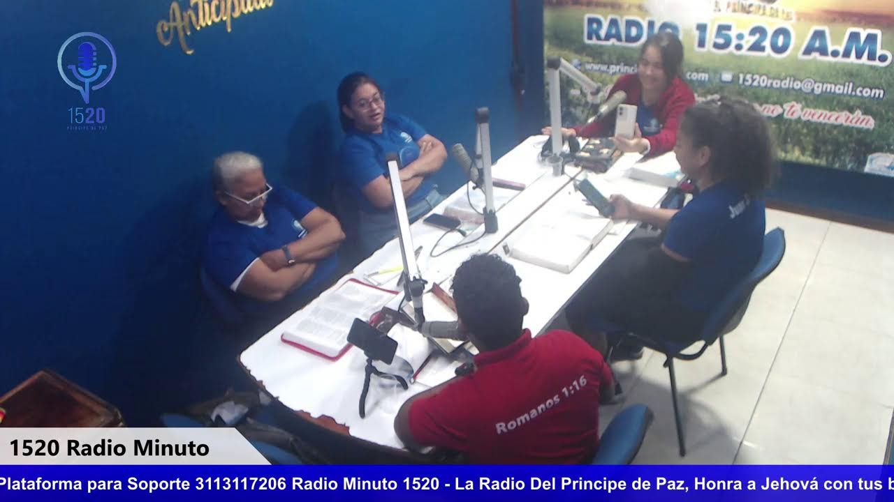 Transmisión en vivo de 1520 Radio Minuto - Barranquilla