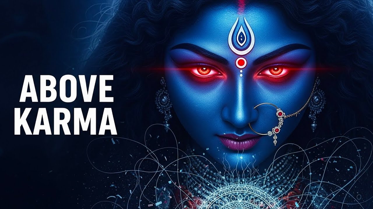 ENEMIES FALL INTO THEIR OWN KARMA 🔱 Kali Mantra for Enemy Collapse