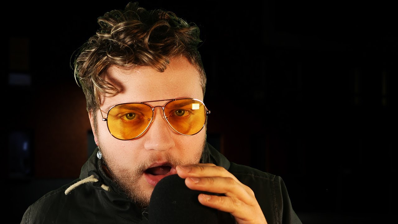 NOM NOM MAN: Redemption (ASMR) Mouth Sounds & Noms