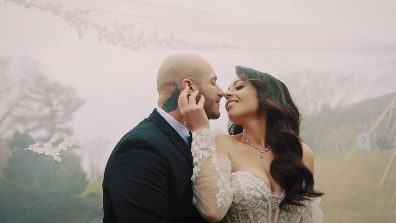 Katherin & Bren't | Full Wedding Film at Bryn Awel Manor | Landenberg PA Wedding Video