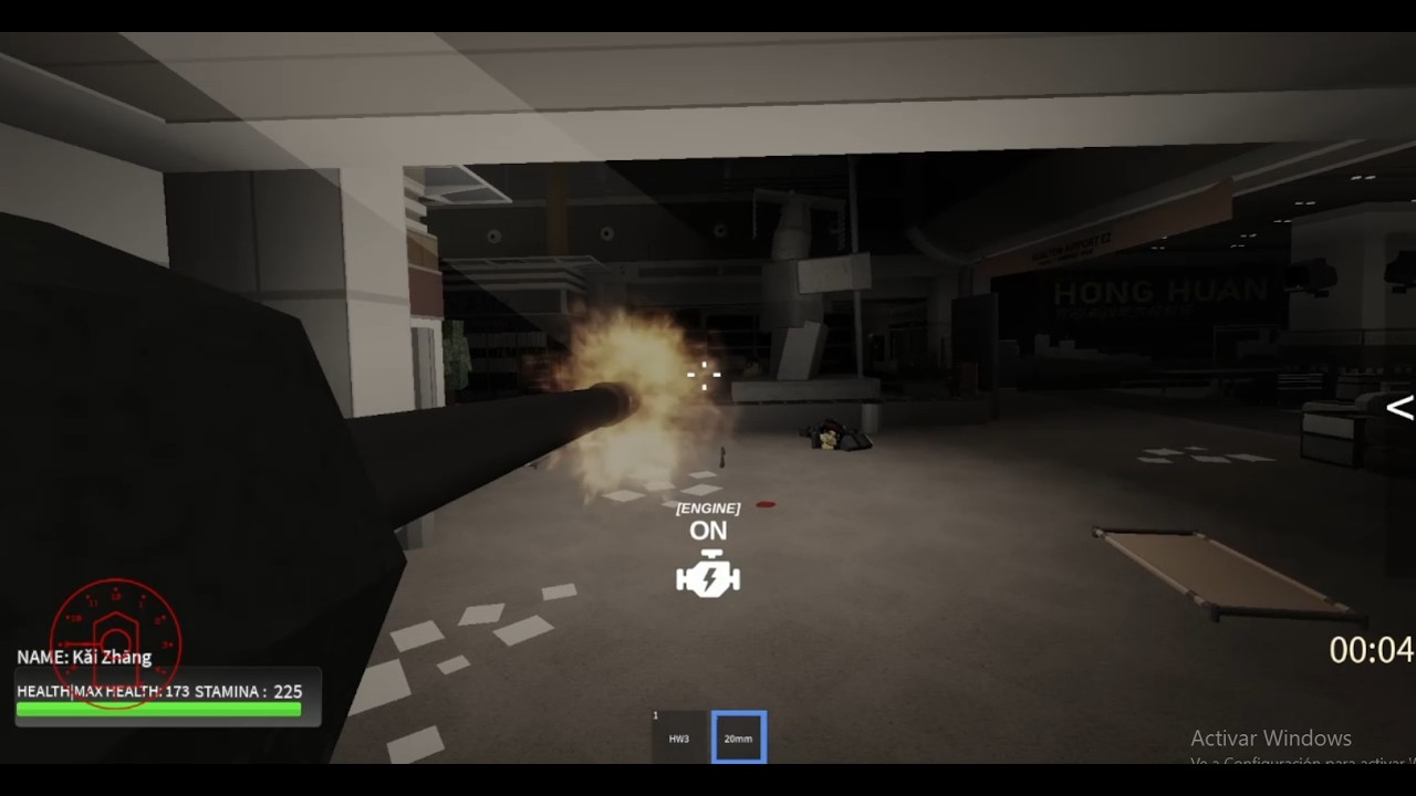 New Blood Debt Revamp Watch Until The End For APC Gameplay (Roblox)