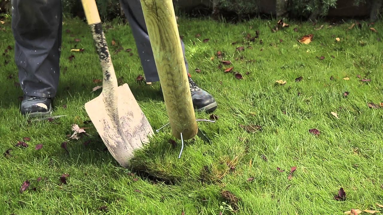 Tutorial Hazlo T&uacute; Mismo - &iquest;C&oacute;mo instalar un columpio en el jard&iacute;n?