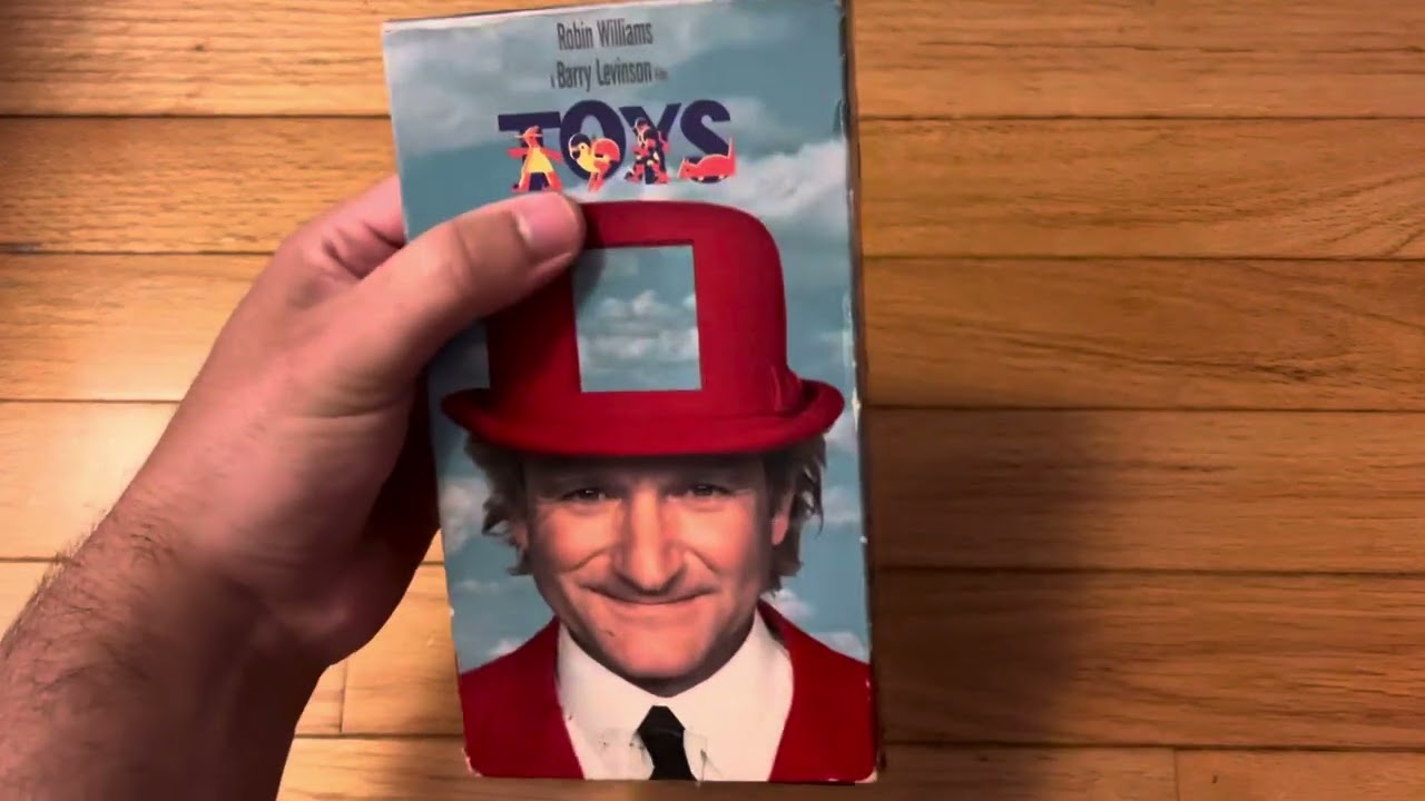 VHS/DVD/Blu-Ray Update November 8th, 2024