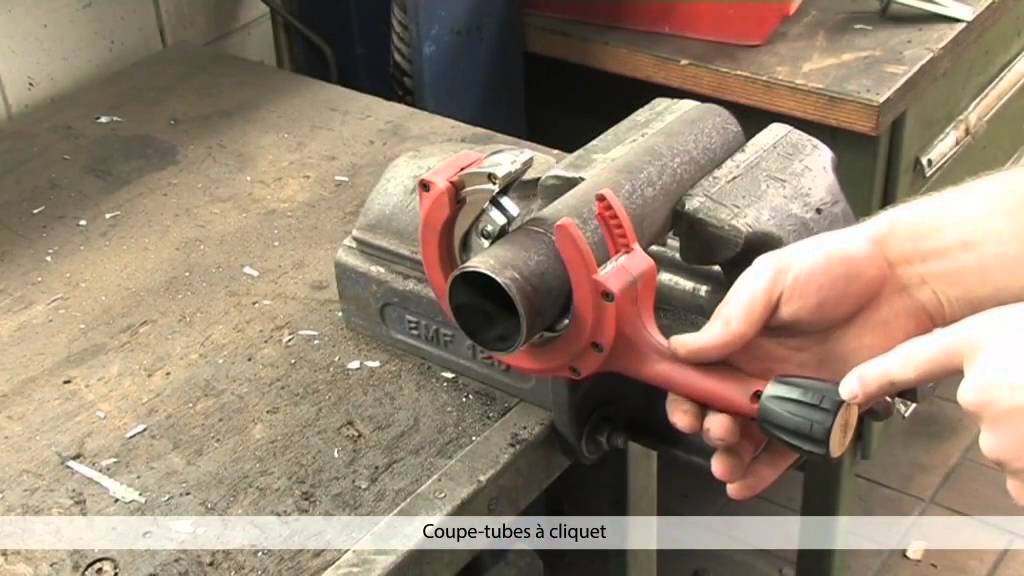 104.5050 - Coupe-tubes à cliquet