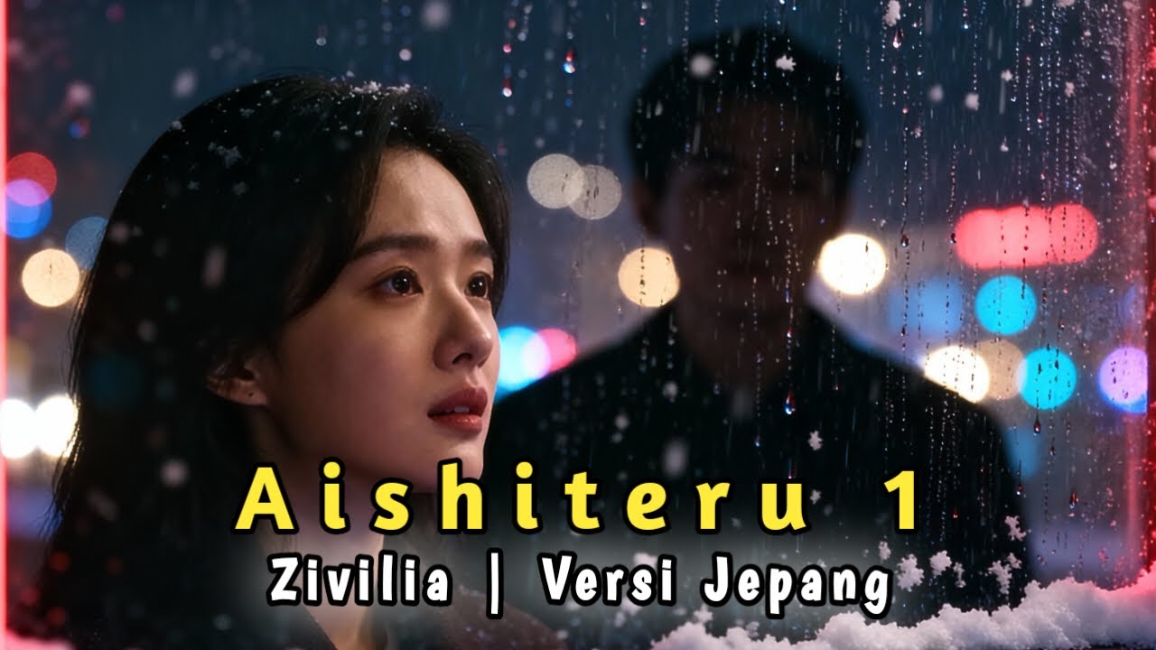 アイシテル | Aishiteru 1 - Zivilia Versi Jepang #zivilia #aishiteru #aishiteru1 #cover