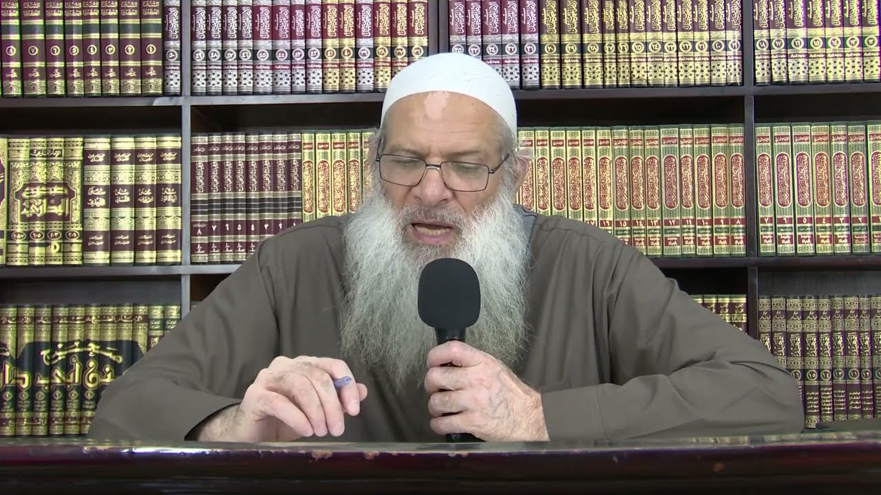 النظر إلى النفس الأمارة بالسوء يفيد أمورًا، وضحها  | الشيخ محمد بن سعيد رسلان | بجودة عالية [HD]