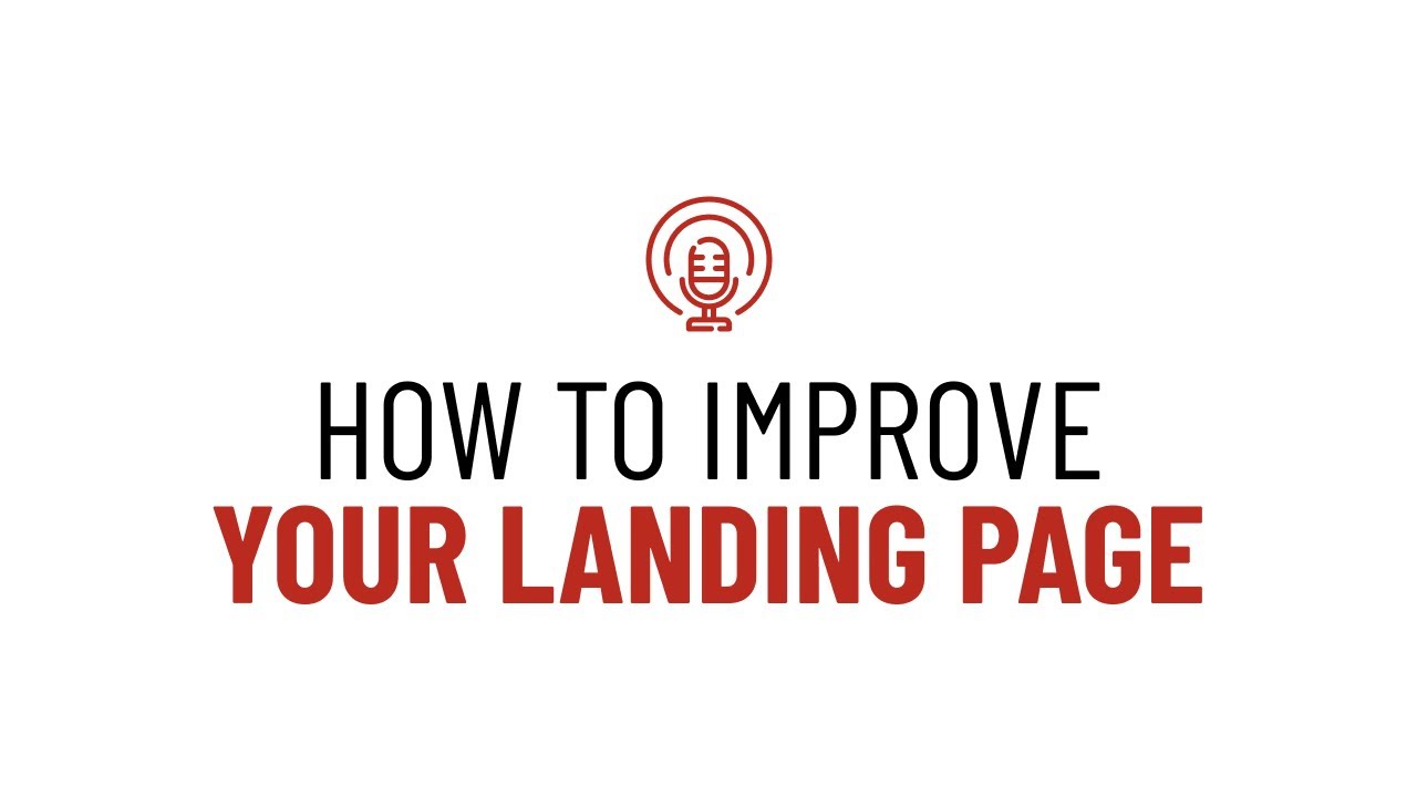 Landing Page Secrets To Increase Conversions