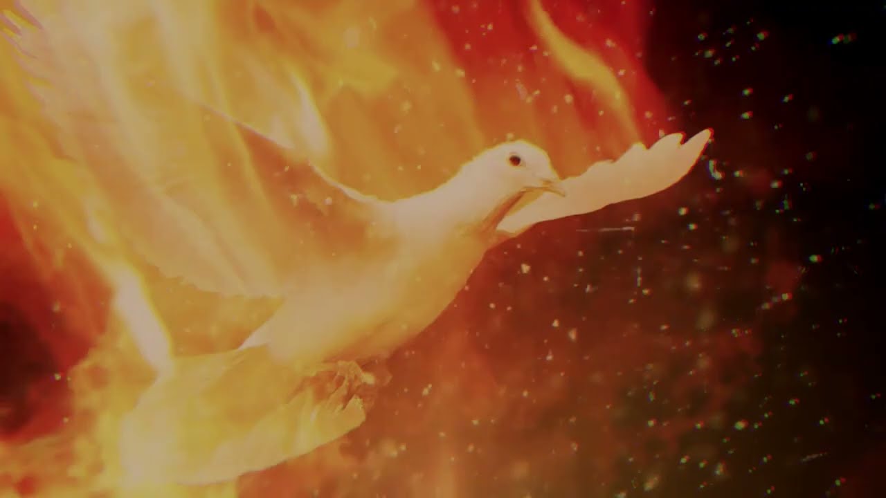 Intro de Apertura Cristiano  | Tema: ESPIRITU SANTO (Intro epico sobre el Espiritu Santo)
