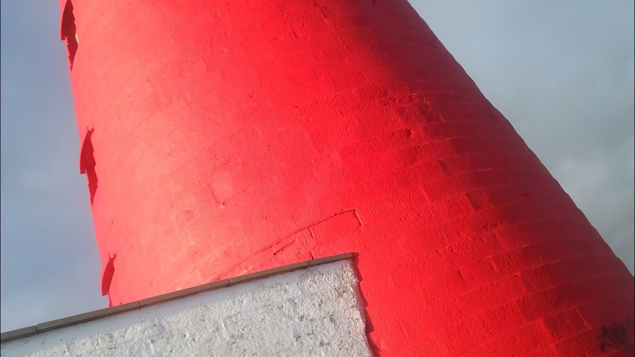 Great South Wall