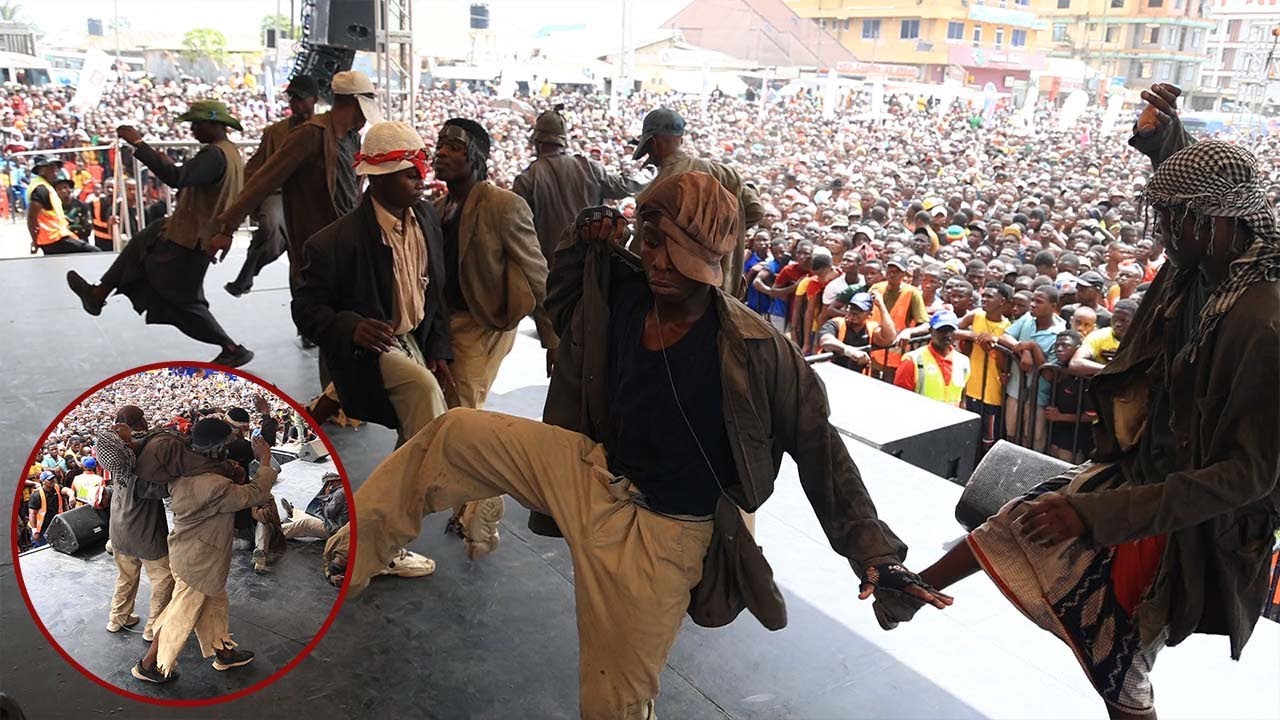 MISSO MISONDO NA FUJO ZA WAZEE WA MAKOTI WAFIKA MBAGALA, WAWEKA REKODI HII🔥🔥🔥🔥🔥