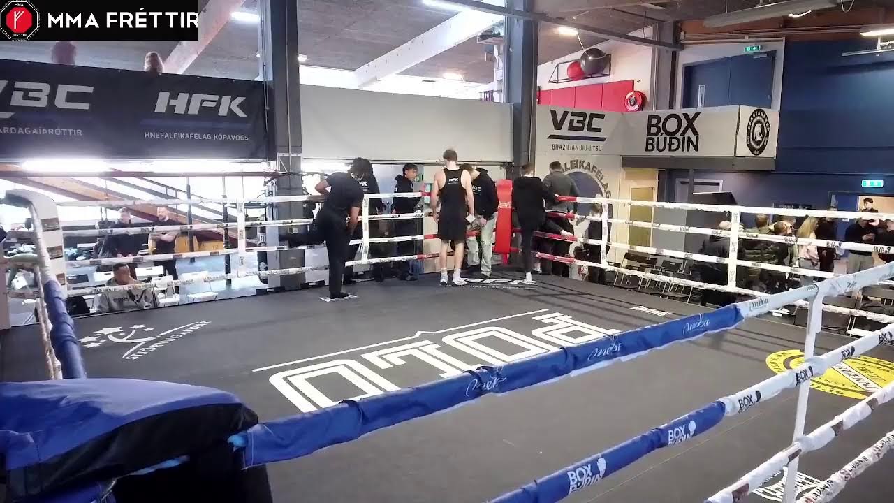 Vor Bikarmót HNÍ: Dagur 3 - VBC (2026)