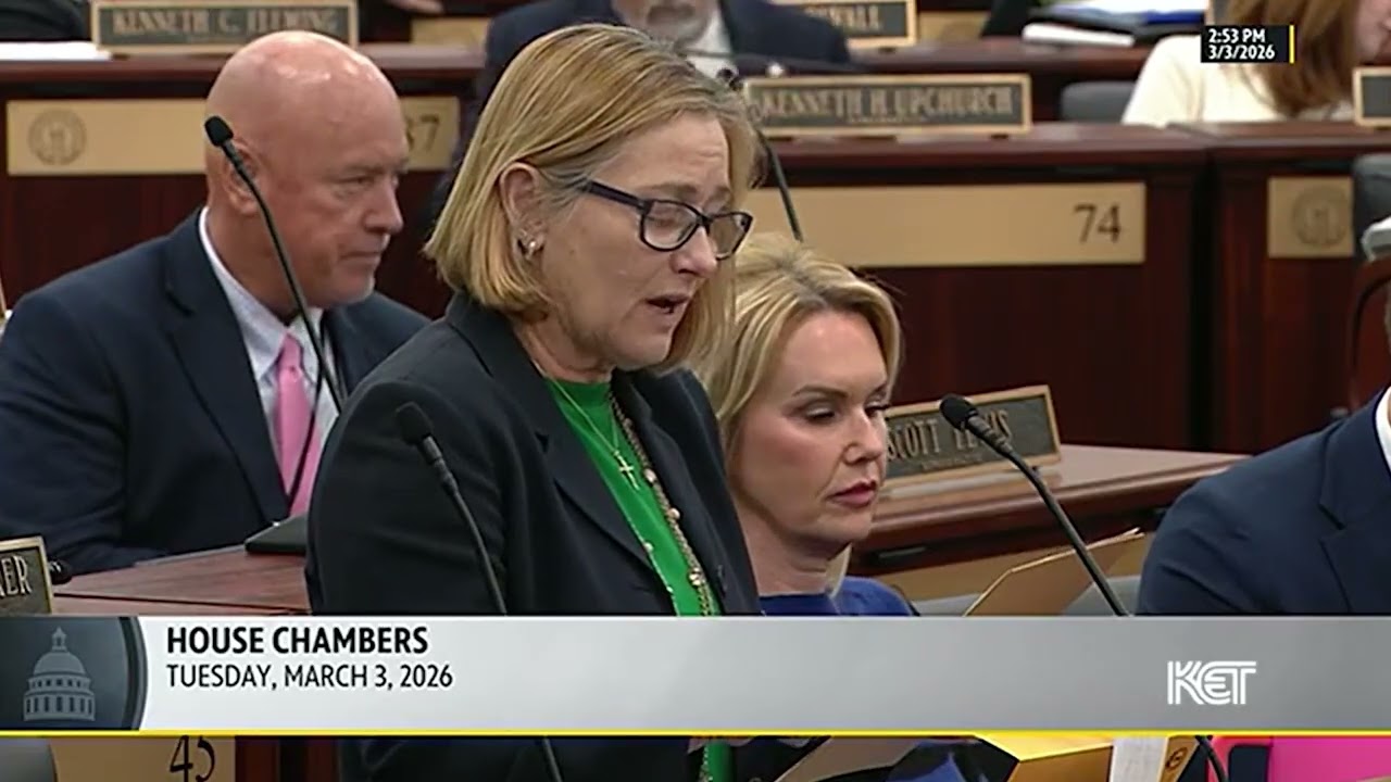2026 Regular Session - Day 38 - Citation 53 | Rep. Nancy Tate