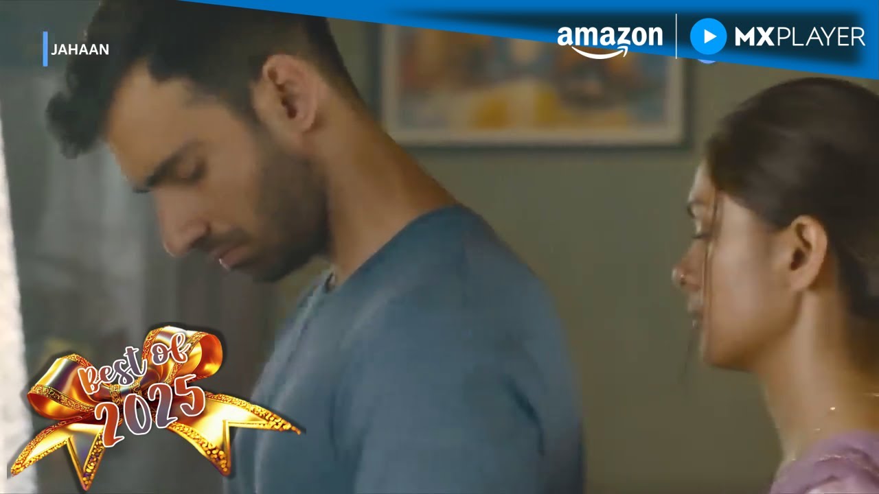 Jahaan - Full Short Film ❤️ | Mrunal Thakur, Avinash Tiwary | Amazon MX Player