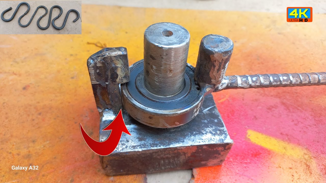 Incredible Diy creative Handy Tool Ideas That's Must Have Beginners / Metal Bending Ideas