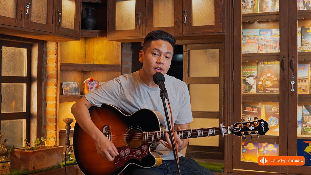 Timi - Karma Sherpa | Paradygm Original Session | Ep-07