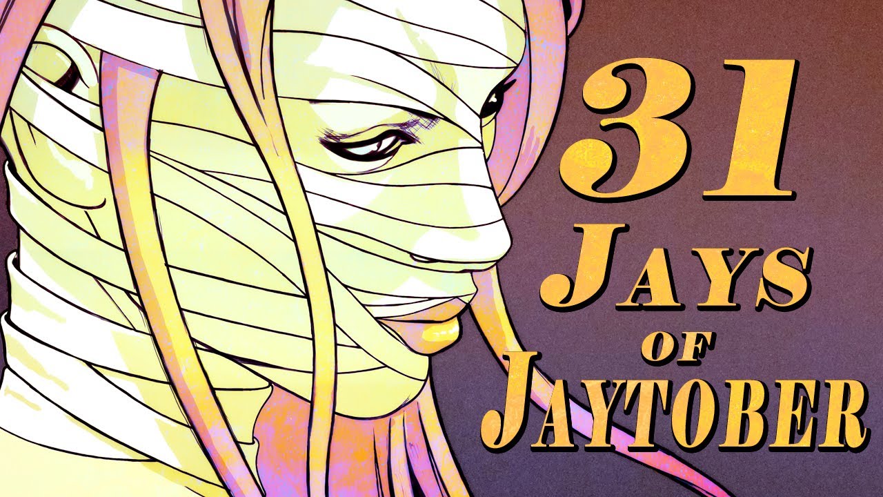 31 Jays of Jaytober (The Penultimate House Haunting... Baby)