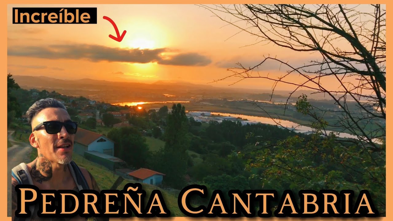La mejor vista Pedreña - Santander | España