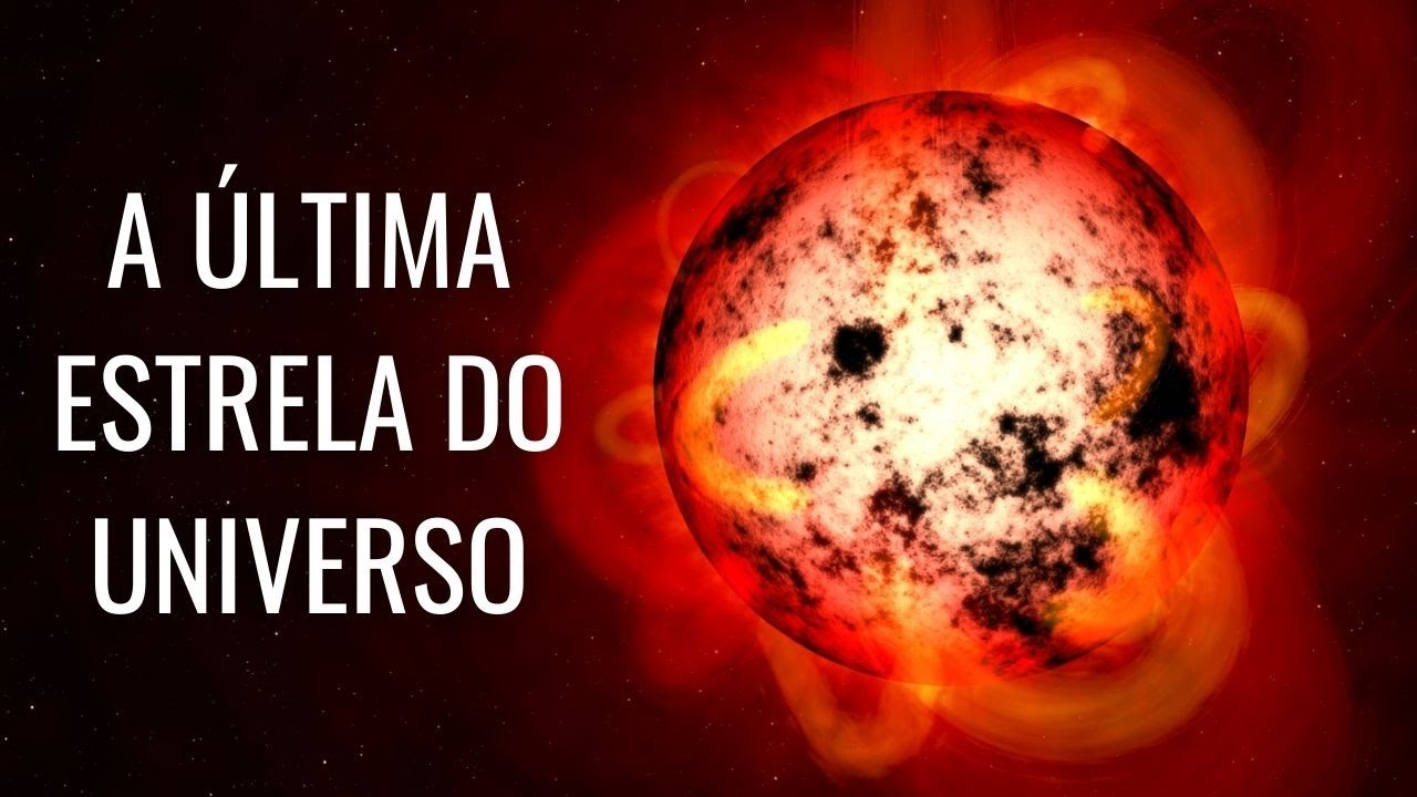 A Última Estrela do Universo - Anãs Vermelhas Explicadas