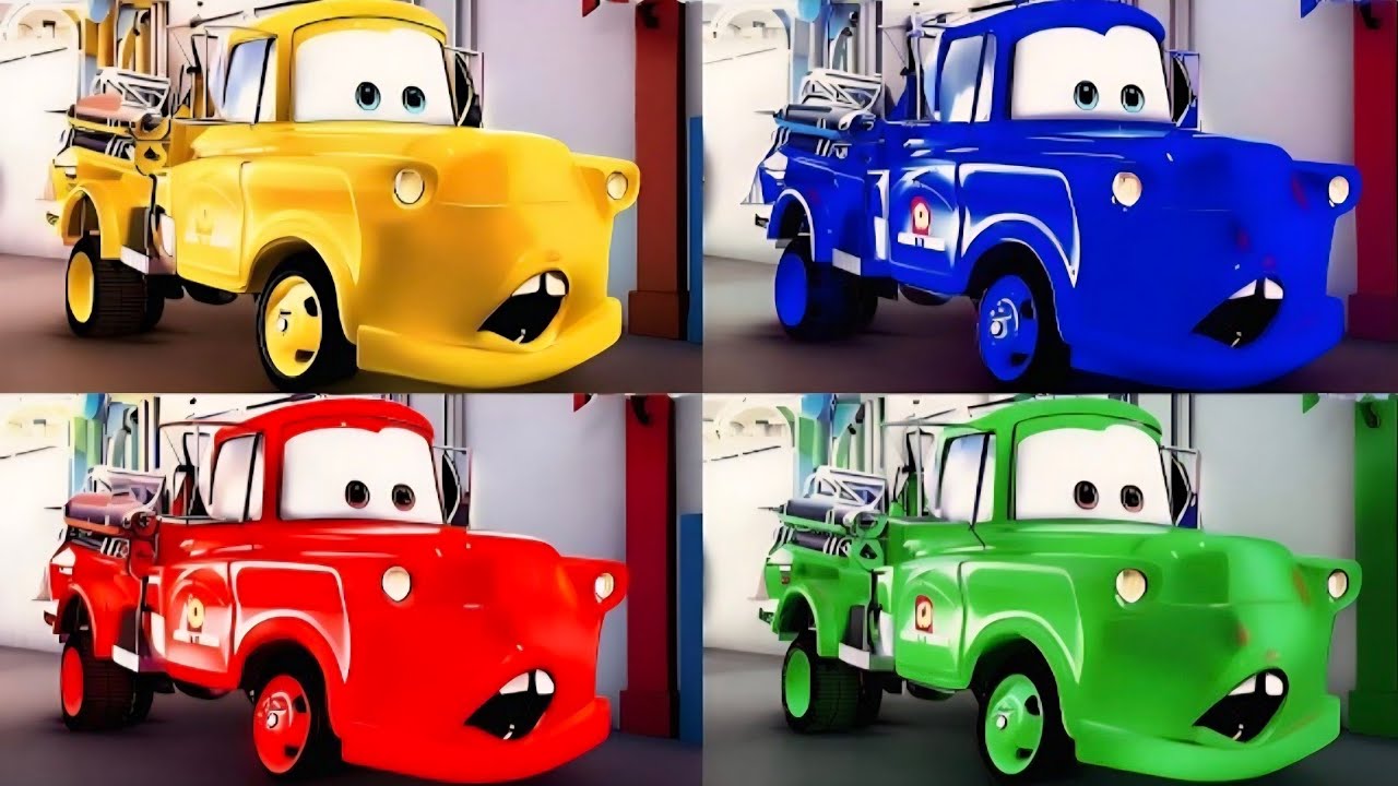 Lightning McQueen Eater - Coffin Dance Song (COVER)