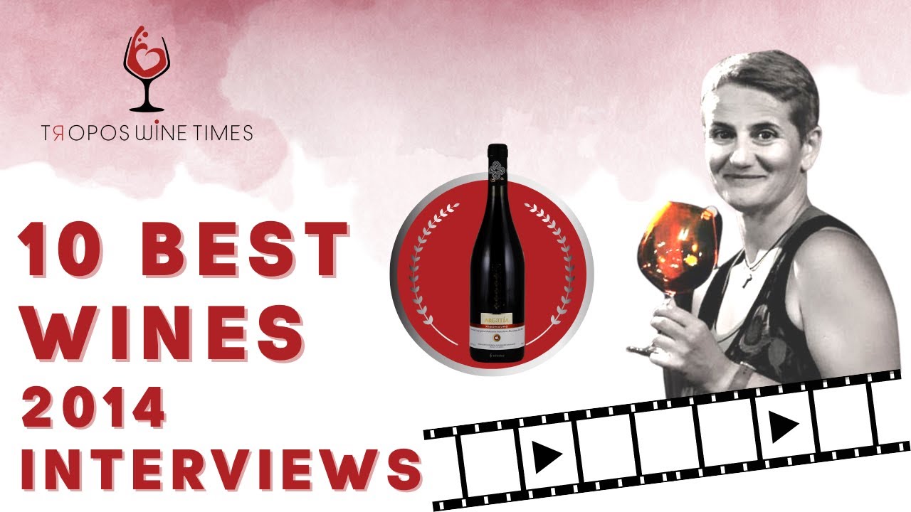10 best wines - Argatia 2010