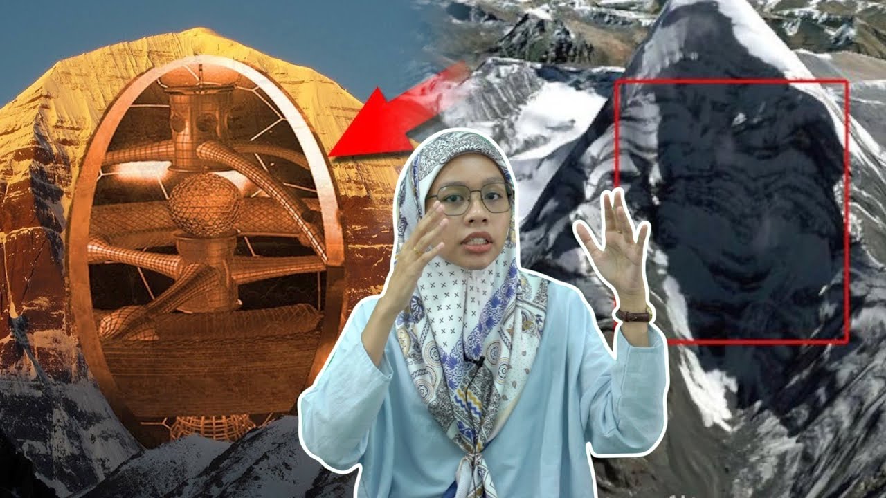 Misteri Puncak Kailash yang Masih Gagal Ditawan Manusia
