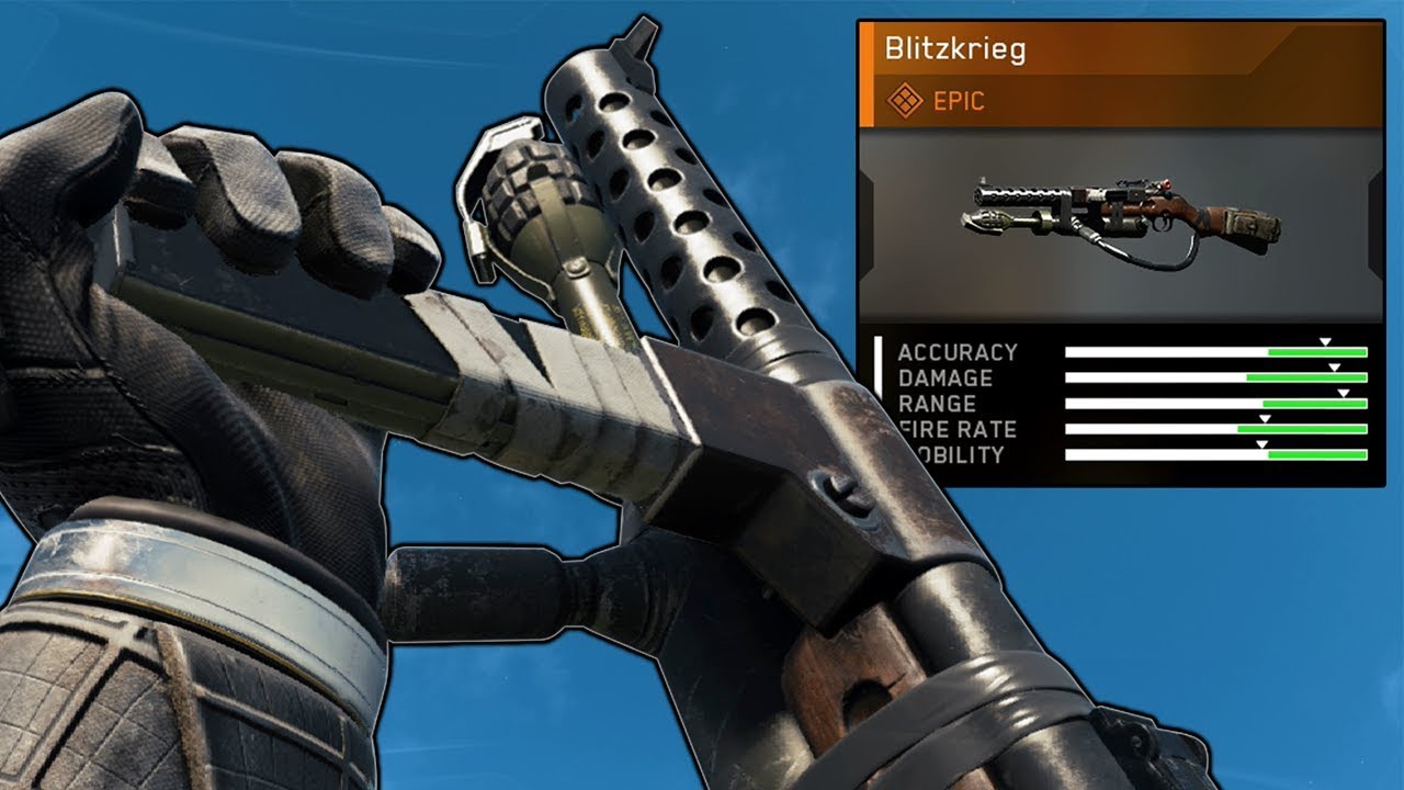 the EPIC TRENCHER 