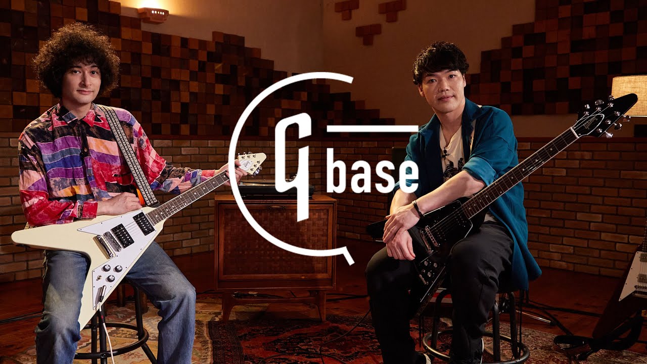 G-BASE I 第3回 ゲスト：田辺由明（マカロニえんぴつ)