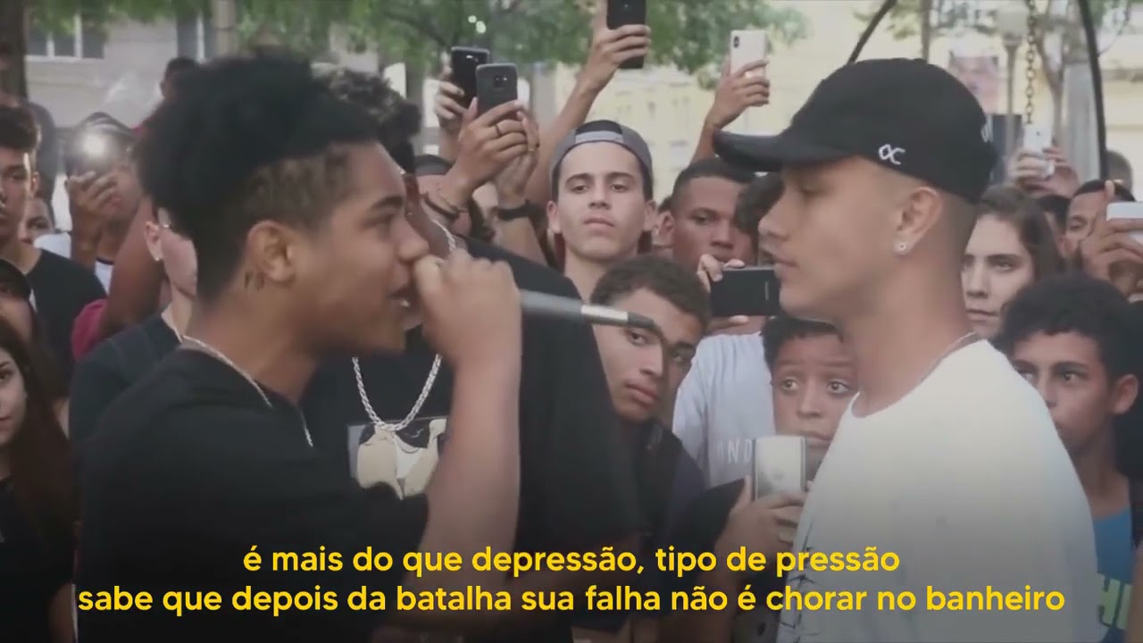 DIA QUE DUDU DESTRUIU NA SELETIVA