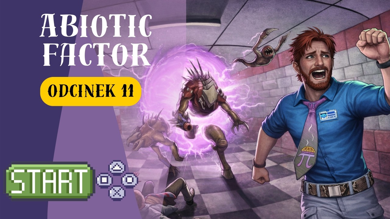 Abiotic Factor 1.0 – Solo Survival #11 | Napisy PL