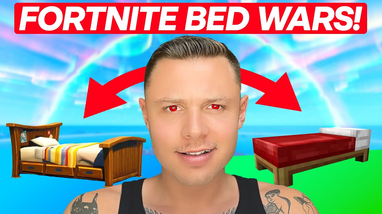 Fortnite er BEDRE end Minecraft, Spyplant!