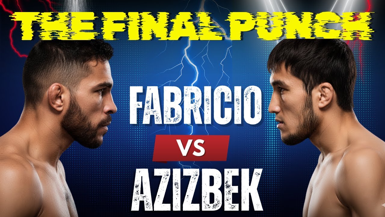 🔥 FABRICIO VS AZIZBEK - Full MMA Fight Highlights | Matrix Fight Night Epic Showdown | MFN