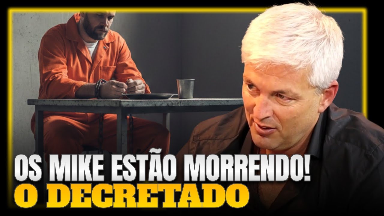 NEGOCIANDO COM UM DECRETADO — OS MIKE ESTÃO MORRENDO! 2/3