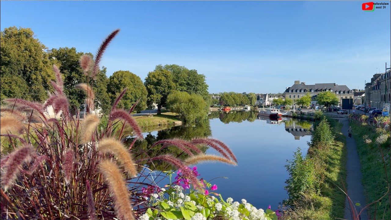 PONTIVY 🇲🇫  | Vie de Château en Mode Napoléon  | Ouest 24 Télévision