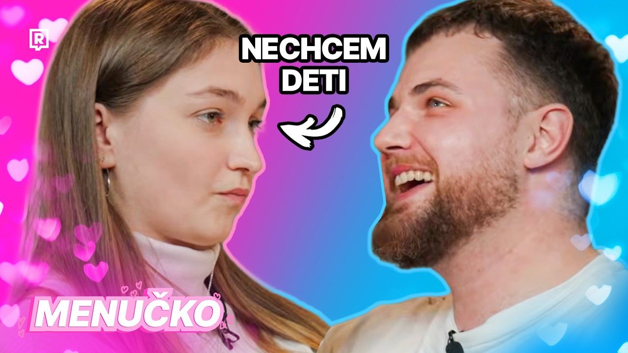 Erika sa pri Samovi nedostala k slovu 🤭 AKO DOPADLO ICH MENUČKO?